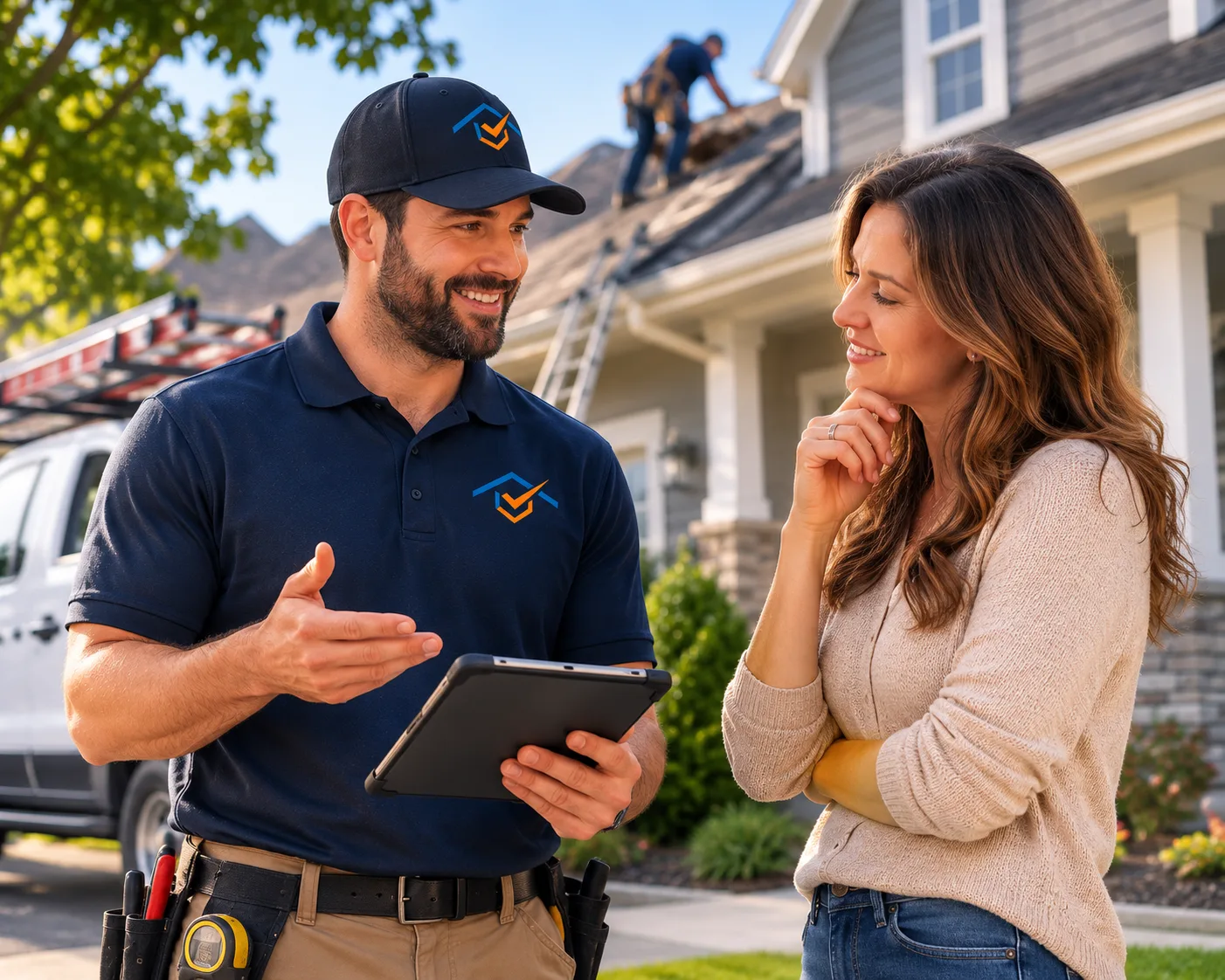 Roof Inspection FAQs in Hartsfield, GA